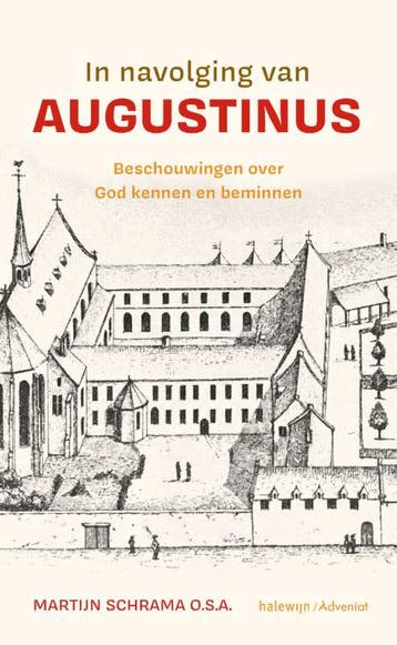 In Navolging Van Augustinus | Martijn Schrama | Nieuw, Verzenden, Nieuw, Martijn Schrama