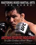 Mastering Mixed Martial Arts 9780981504421 Antonio Nogueira, Verzenden, Antonio Nogueira