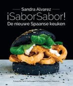 íSabor Sabor! 9789089897602 Sandra Alvarez, Verzenden, Gelezen, Sandra Alvarez