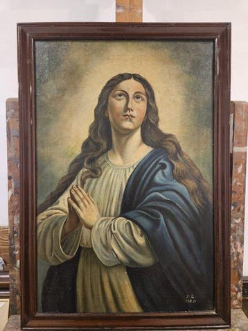 Spaanse school (XX) - Inmaculada Concepción