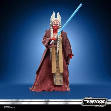 Star Wars Episode II Vintage Collection Action Figure Shaak, Ophalen of Verzenden, Nieuw