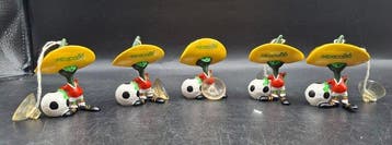 Wereldkampioenschap Voetbal - 1984 - Mascotte