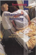 Lichamelijke belasting en burnout / Verpleegkunde Praktijk, Boeken, Verzenden, Gelezen, J. Engels