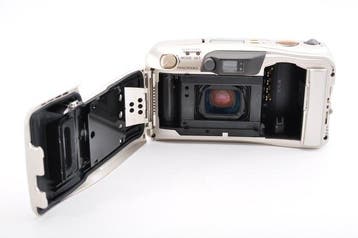 Olympus  [mju:] Zoom 140 Deluxe [#1684] Analoge camera, Audio, Tv en Foto, Fotocamera's Analoog, Nieuw