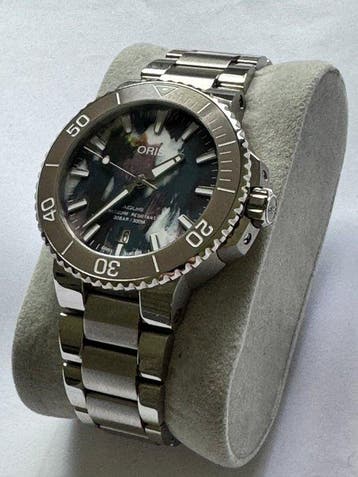 Oris - Aquis - 01 733 7766 4150-Set - Homme - 2020 et après