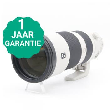 Sony FE 200-600mm F/5.6-6.3 G OSS | Tweedehands, Verzenden, Zo goed als nieuw