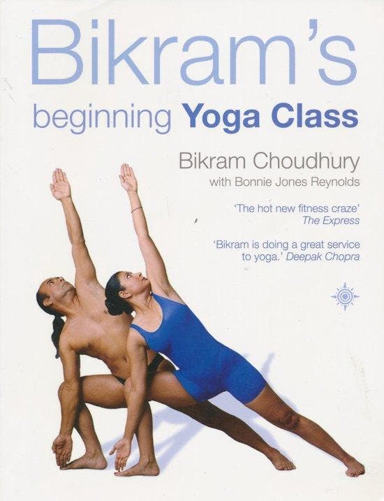 Bikrams Beginning Yoga Class 9780007154999 Bikram Choudhury, Boeken, Taal | Engels, Gelezen, Verzenden