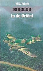 Biggles in de Oriënt 9789085192428 W. E. Johns, Verzenden, Gelezen, W. E. Johns