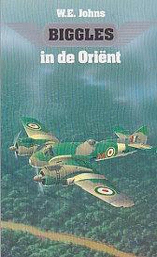 Biggles in de Oriënt 9789085192428 W. E. Johns, Boeken, Overige Boeken, Gelezen, Verzenden