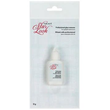 Sibel Star Look Adhesive Remover, Verzenden, Nieuw