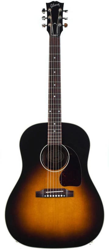 Gibson J45 Standard Vintage Sunburst, Verzenden