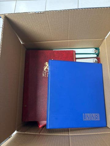 Accessoires oude ansichtkaarten albums - Ansichtkaart album, Verzamelen, Gelopen