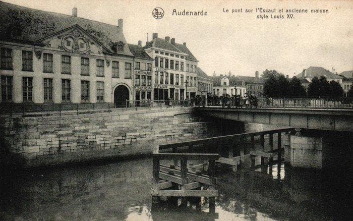 België - Stad en Landschap - Oost Vlaanderen - uitgezochte, Collections, Cartes postales | Étranger