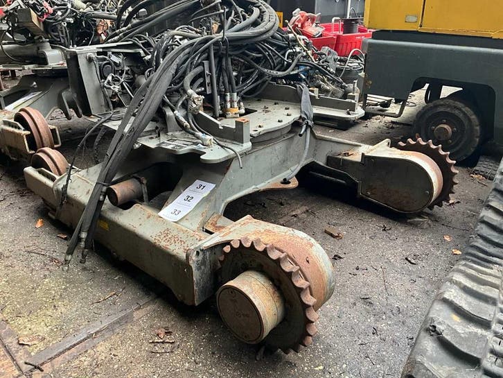 Online veiling - Volvo ECRD25D Compacte graafmachine, Articles professionnels, Machines & Construction | Grues & Excavatrices