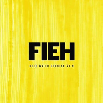 Fieh - Cold Water Burning Skin, Verzenden, Gebruikt