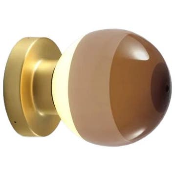 Marset Dipping Light A2 Wand /plafondlamp (cream) - Second, Verzenden, Zo goed als nieuw, Metaal