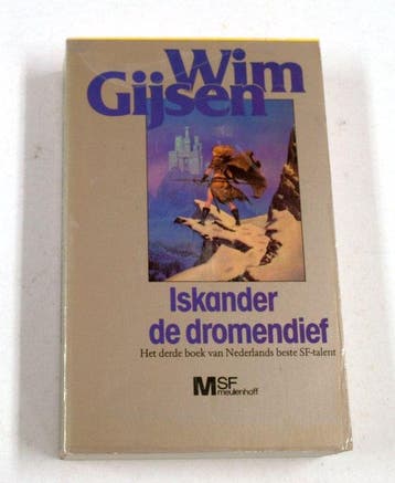Iskander de dromendief - Gysen, Verzenden