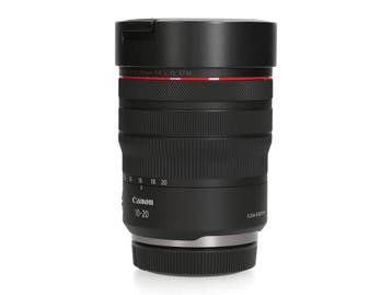 Canon RF 10-20mm f/4 L IS STM - Groothoeklens, Ophalen of Verzenden