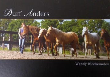 Durf anders 9789081953108 Wendy Bleekemolen, Verzenden, Zo goed als nieuw, Wendy Bleekemolen