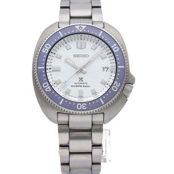 Seiko - Prospex 1970 Mechanical Divers Save the Ocean 1.7