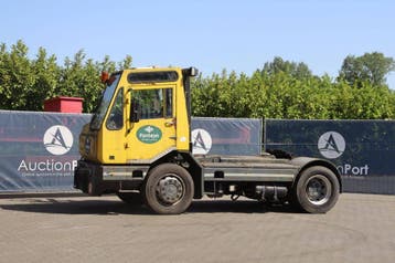 Veiling: Terminal Trekker MOL Diesel, Ophalen