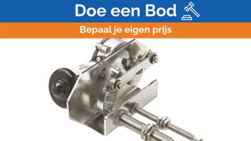 Bieden: Vetus HDM12DL heavy duty windscreen wiper motor 12V, Watersport en Boten, Ophalen of Verzenden, Nieuw