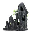 Rots formatie 26 cm / Aquarium decoratie As-107, Dieren en Toebehoren, Verzenden, Nieuw, Gevuld zeewateraquarium