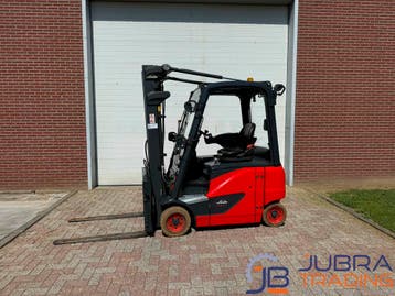 Linde E16-PH Elektrische Heftruck | 2019 | 12911U 1.6T 5.2M, Heftruck