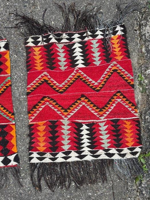 Kilims afghans - Tapis - 90 cm - 70 cm, Huis en Inrichting, Stoffering | Tapijten en Vloerkleden