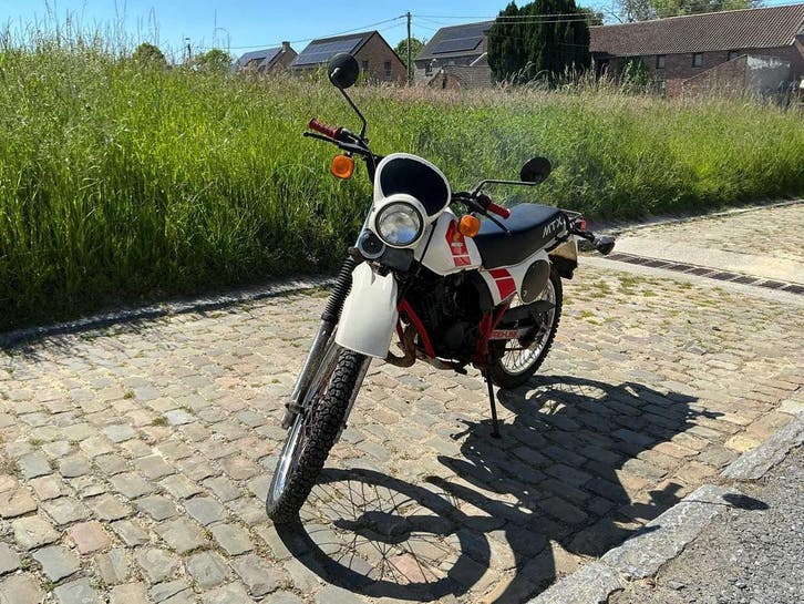 Online veiling - Honda MTX 80 cc Motorfiets, Autos, Honda, Enlèvement