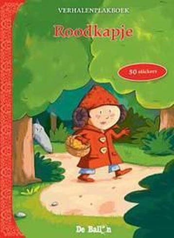 Roodkapje (verhalenplakboek), Verzenden