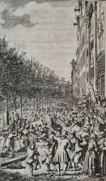 [Alessandro Giraffi], [ Lambert van den Bosch, vert.] - De