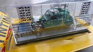 collection Hachette 1/24 - Modelauto - N°11 - la 2CV cassée, Nieuw