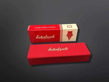Esterbrook - Estie Sea Glass Gold FP - Vulpen