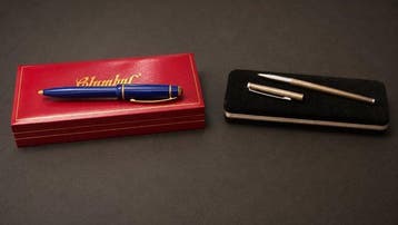 Columbus - Blu Deluxe & .925 Sterling - Zonder minimumprijs