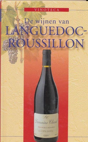 De wijnen van Languedoc-Roussillon 9789043803991 J. Bijlsma, Boeken, Verzenden, Gelezen, J. Bijlsma