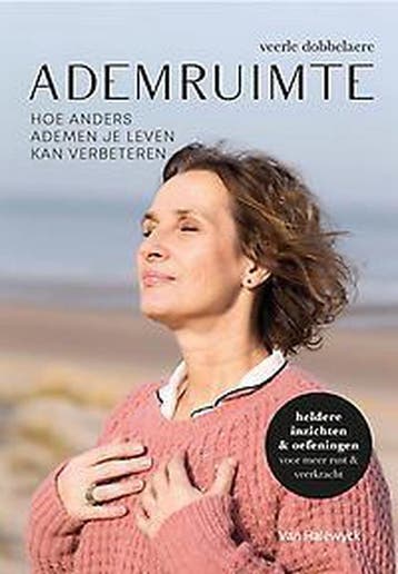 Ademruimte 9789463830157 Veerle Dobbelaere, Verzenden, Gelezen, Veerle Dobbelaere
