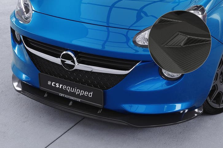 Cupspoiler voor Opel Adam CSL335-M, Autos : Pièces & Accessoires, Carrosserie & Tôlerie, Envoi