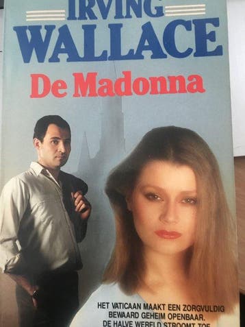 MADONNA 9789024508211 Irving Wallace, Verzenden, Irving Wallace