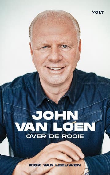 John van Loen 9789021430492 Rick van Leeuwen, Boeken, Verzenden, Zo goed als nieuw, Rick van Leeuwen