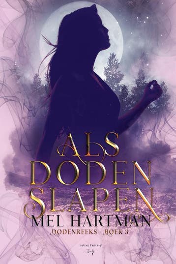 Als Doden Slapen / Dodenreeks / 3 9789464208566 Mel Hartman, Verzenden, Zo goed als nieuw, Mel Hartman