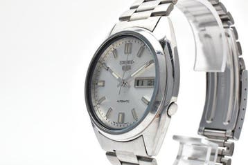 Seiko - Seiko 5 Automatic Day-Date - Zonder minimumprijs -