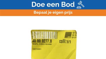 Bieden: Radio Zeeland Delta 500D compact, Watersport en Boten, Ophalen of Verzenden, Nieuw