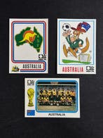 Panini World Cup Munchen 74 - Australia #104 to 112 - 9, Nieuw