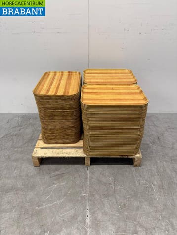Cambro Camtrays Dienbladen Horeca, Ophalen of Verzenden, Nieuw in verpakking