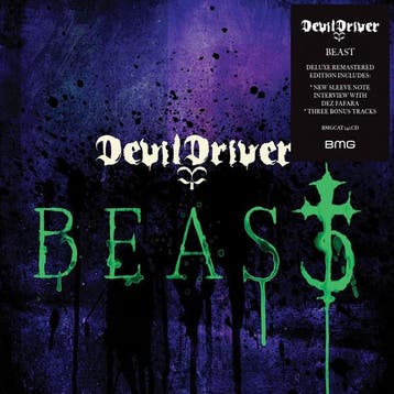 DevilDriver – Beast (CD, 2018), Verzenden, Nieuw in verpakking