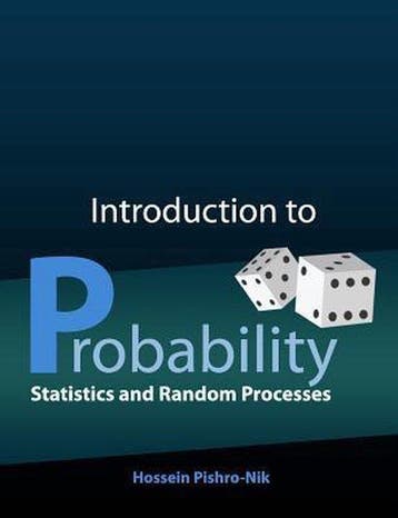 Introduction to Probability, Statistics, and Random, Verzenden, Gelezen, Hossein Pishro-Nik