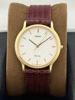 Seiko - Sans prix de réserve - 18K GP Dolce Ultra Slim, Bijoux, Sacs & Beauté, Montres | Anciennes | Antiquités