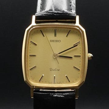 Seiko - Vintage - Sans prix de réserve - 5E31-5A80 - Homme -