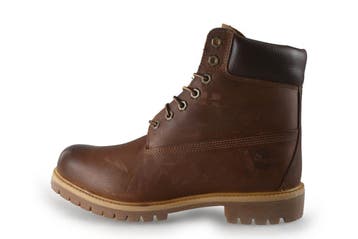 Timberland Boots in maat 43½ Bruin, Bruin, Verzenden, Timberland, Boots